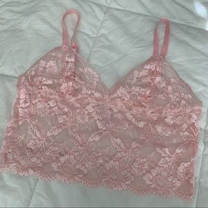 Victoria’s Secret Long Line Bra L